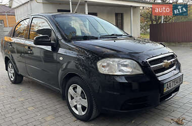 Седан Chevrolet Aveo 2006 в Врадіївці