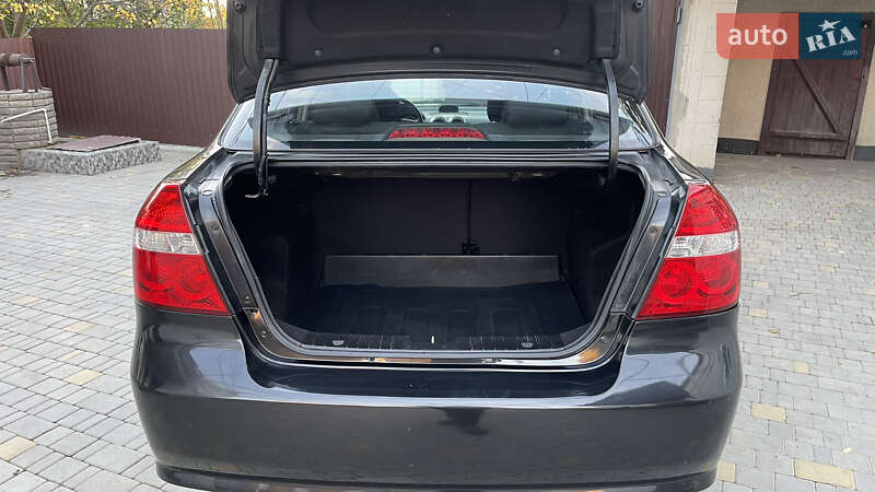 Седан Chevrolet Aveo 2006 в Врадиевке фото 16 Седан Chevrolet Aveo 2006 в Врадиевке