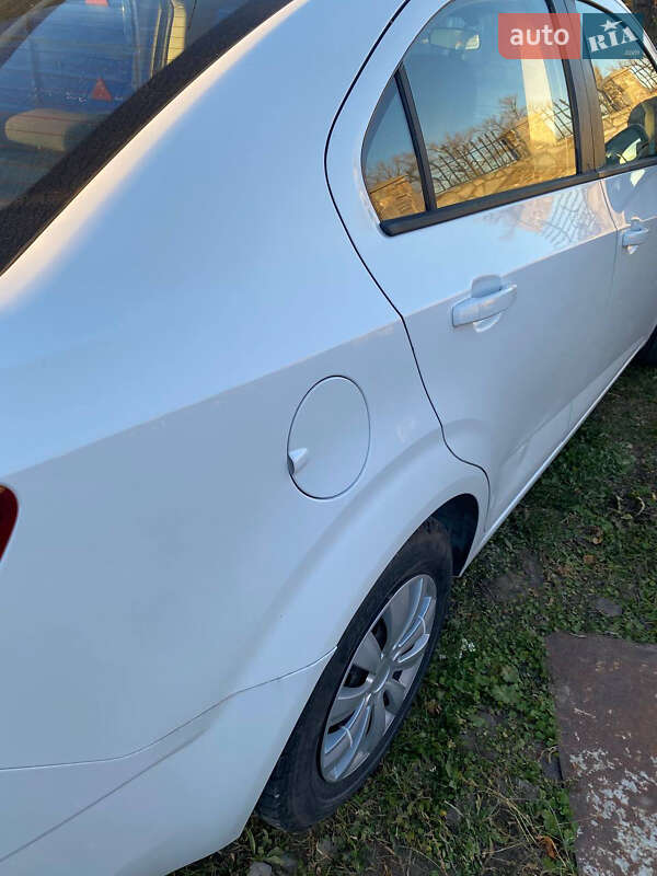 Седан Chevrolet Aveo 2012 в Кам'янець-Подільському фото 7 Седан Chevrolet Aveo 2012 в Кам'янець-Подільському