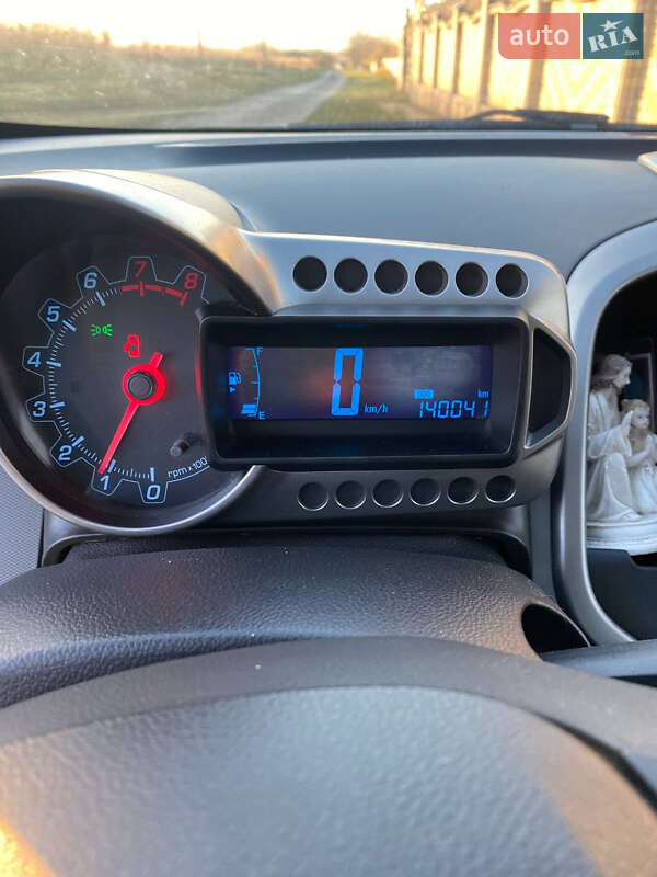 Седан Chevrolet Aveo 2012 в Кам'янець-Подільському фото 33 Седан Chevrolet Aveo 2012 в Кам'янець-Подільському