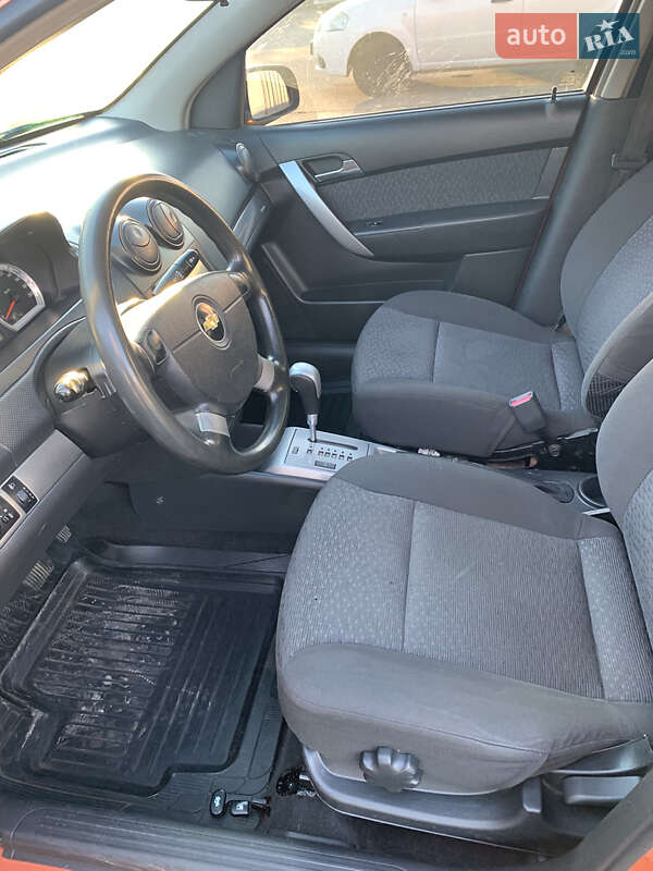 Седан Chevrolet Aveo 2007 в Харькове фото 9 Седан Chevrolet Aveo 2007 в Харькове