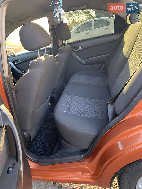 Седан Chevrolet Aveo 2007 в Харькове фото 14 Седан Chevrolet Aveo 2007 в Харькове