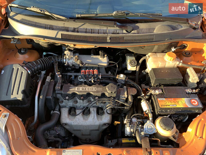 Седан Chevrolet Aveo 2007 в Харькове фото 16 Седан Chevrolet Aveo 2007 в Харькове