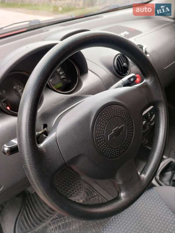 Седан Chevrolet Aveo 2005 в Виноградові фото 11 Седан Chevrolet Aveo 2005 в Виноградові