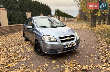 Седан Chevrolet Aveo 2006 в Василькове