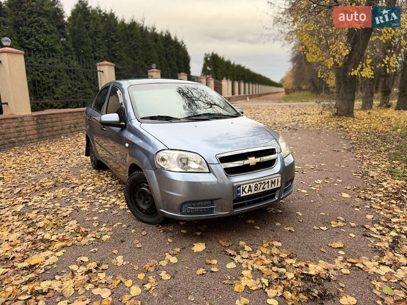Chevrolet Aveo 2006