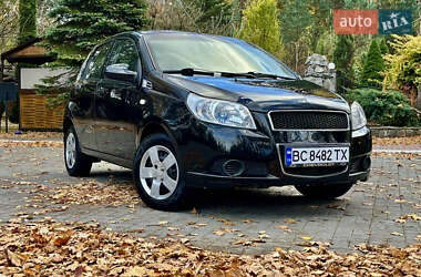Хэтчбек Chevrolet Aveo 2008 в Дрогобыче