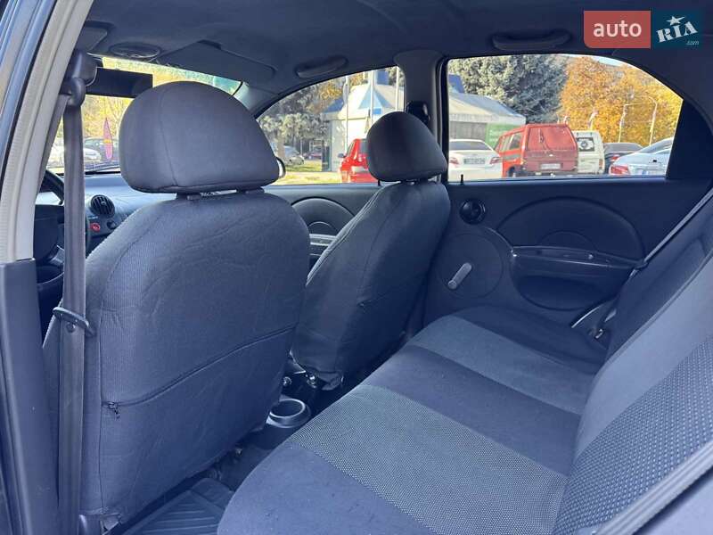 Седан Chevrolet Aveo 2005 в Одессе фото 3 Седан Chevrolet Aveo 2005 в Одессе