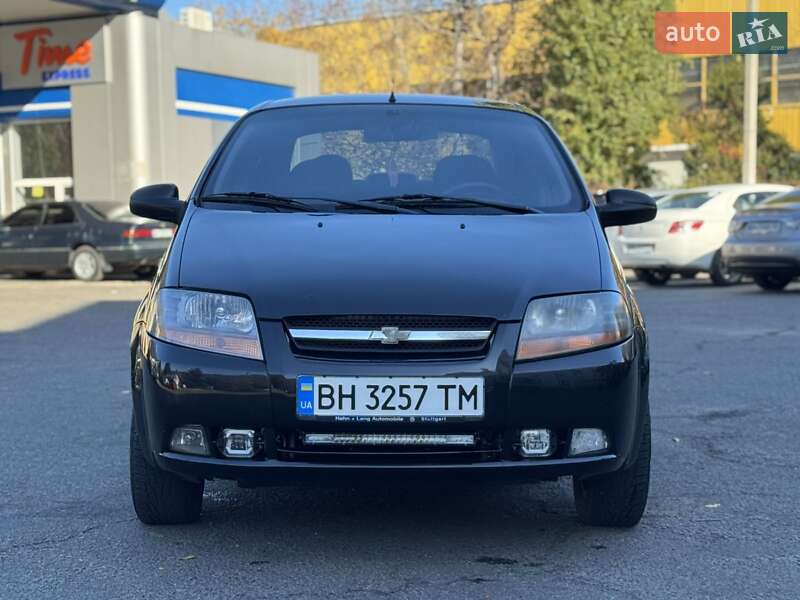 Седан Chevrolet Aveo 2005 в Одессе фото 6 Седан Chevrolet Aveo 2005 в Одессе