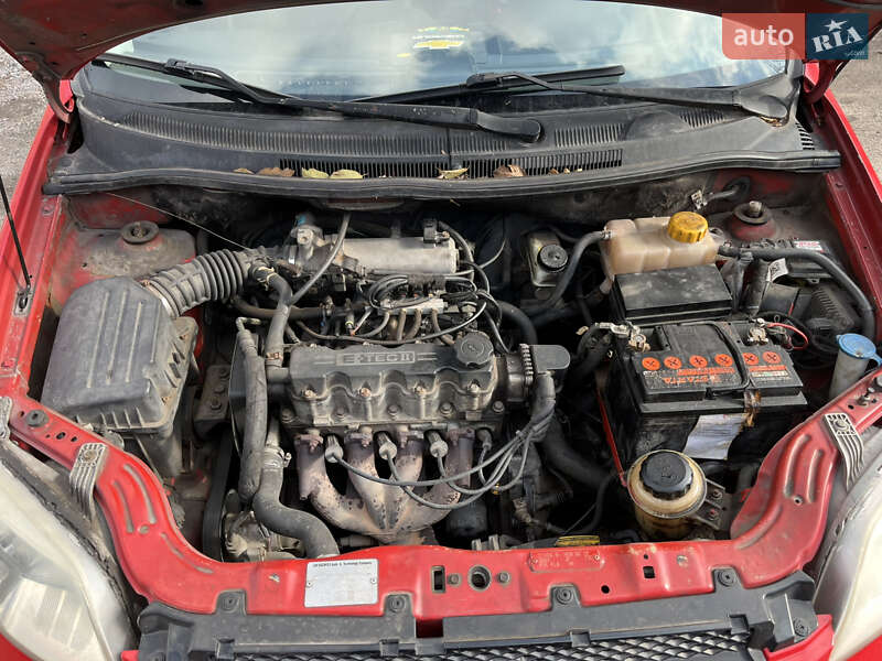 Седан Chevrolet Aveo 2007 в Запорожье фото 7 Седан Chevrolet Aveo 2007 в Запорожье