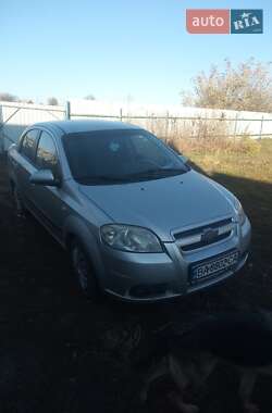 Седан Chevrolet Aveo 2008 в Смоліному