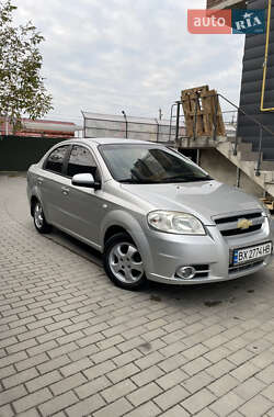 Седан Chevrolet Aveo 2007 в Полонном