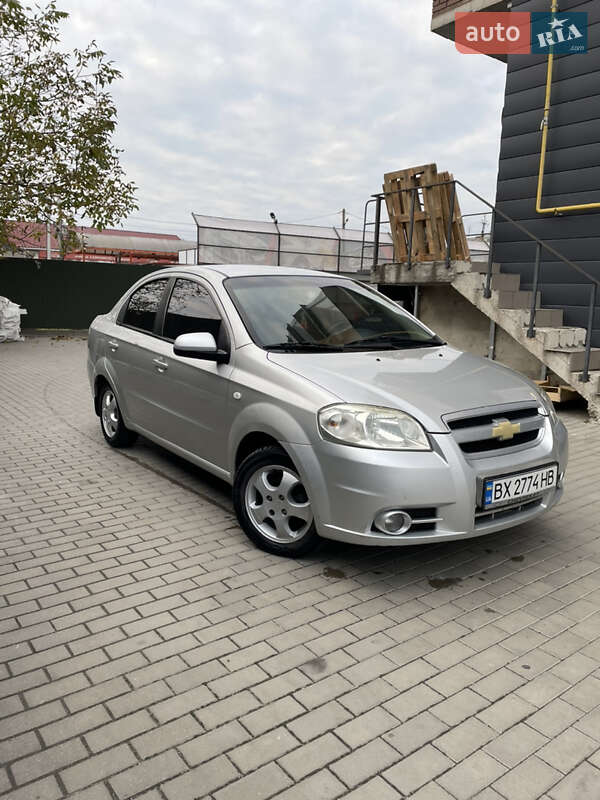 Chevrolet Aveo 2007