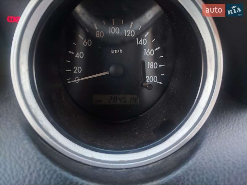 Хэтчбек Chevrolet Aveo 2005 в Виннице