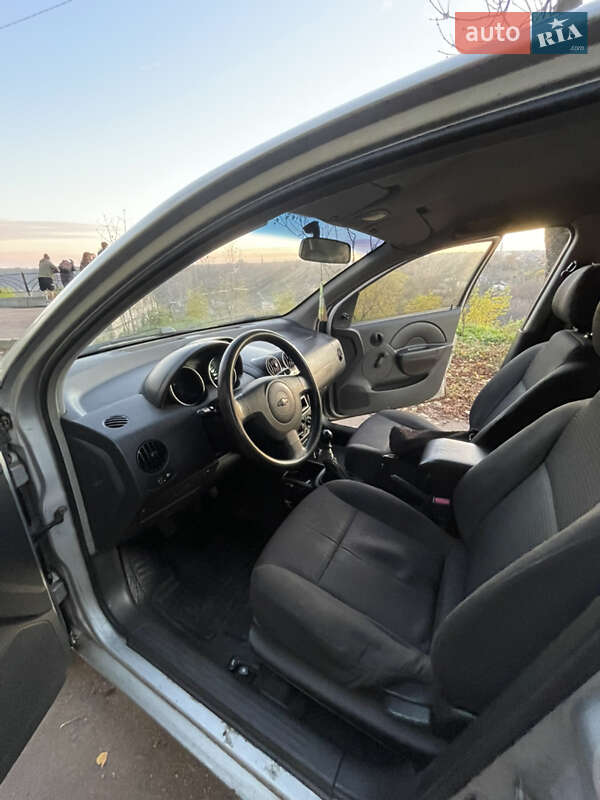 Седан Chevrolet Aveo 2005 в Житомирі