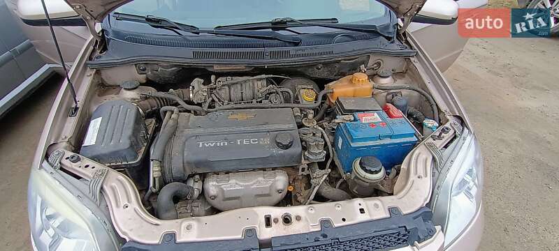 Седан Chevrolet Aveo 2008 в Яворове фото 7 Седан Chevrolet Aveo 2008 в Яворове