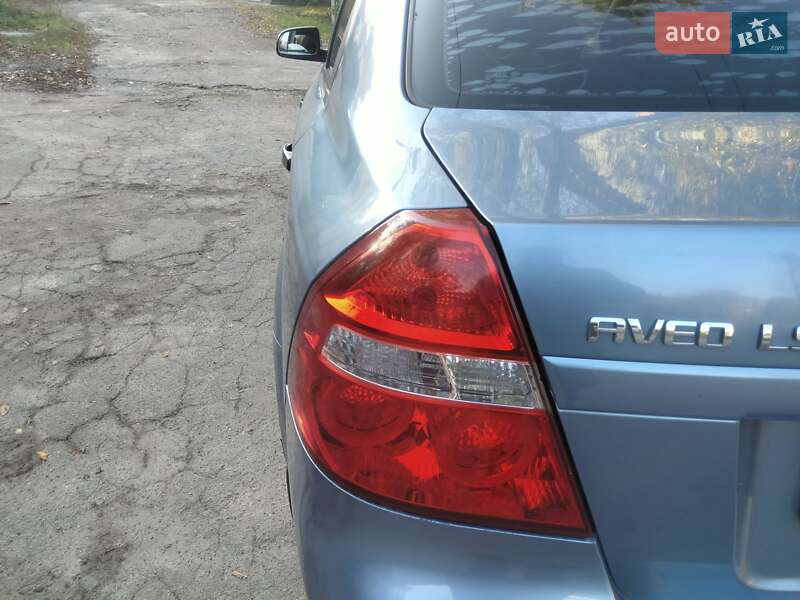 Седан Chevrolet Aveo 2007 в Кам'янському фото 29 Седан Chevrolet Aveo 2007 в Кам'янському