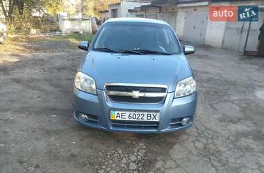 Седан Chevrolet Aveo 2007 в Каменском