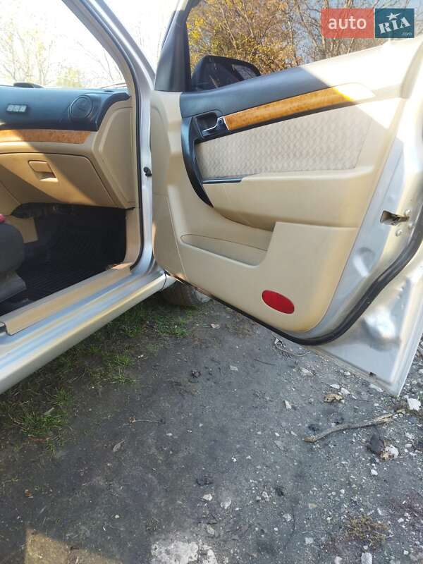Седан Chevrolet Aveo 2008 в Подільську фото 3 Седан Chevrolet Aveo 2008 в Подільську