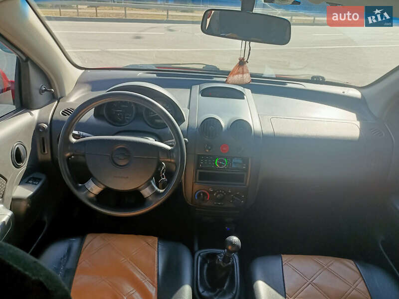 Седан Chevrolet Aveo 2006 в Чернигове фото 9 Седан Chevrolet Aveo 2006 в Чернигове