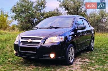 Седан Chevrolet Aveo 2007 в Александрие