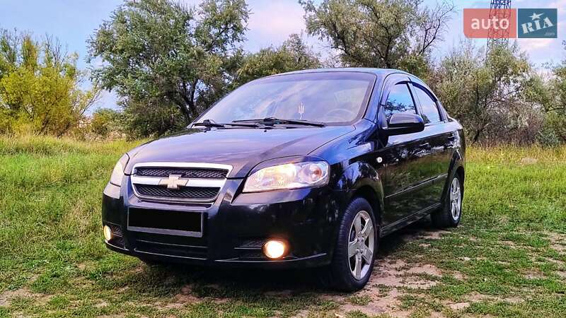 Chevrolet Aveo 2007 Chevrolet Aveo 2007