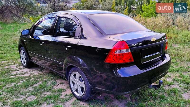 Седан Chevrolet Aveo 2007 в Александрие фото 9 Седан Chevrolet Aveo 2007 в Александрие