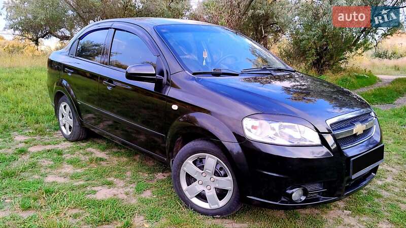 Седан Chevrolet Aveo 2007 в Александрие фото 10 Седан Chevrolet Aveo 2007 в Александрие