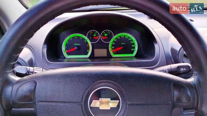 Седан Chevrolet Aveo 2007 в Александрие фото 24 Седан Chevrolet Aveo 2007 в Александрие