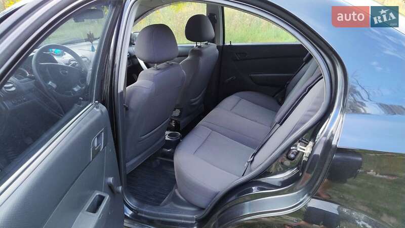 Седан Chevrolet Aveo 2007 в Александрие фото 26 Седан Chevrolet Aveo 2007 в Александрие