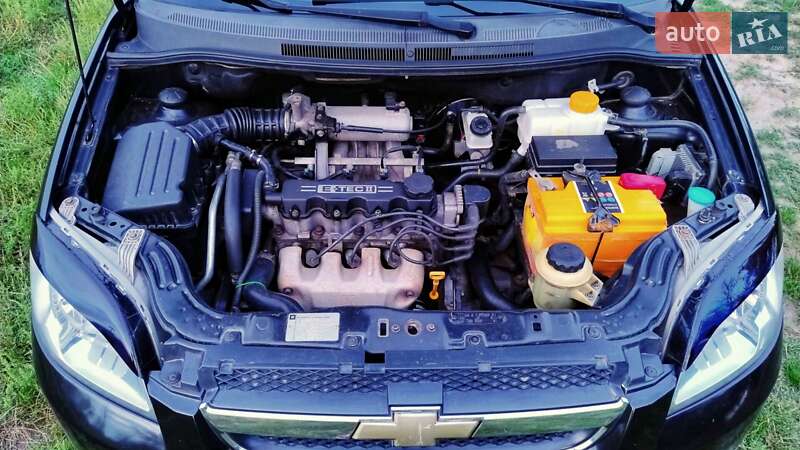 Седан Chevrolet Aveo 2007 в Александрие фото 30 Седан Chevrolet Aveo 2007 в Александрие