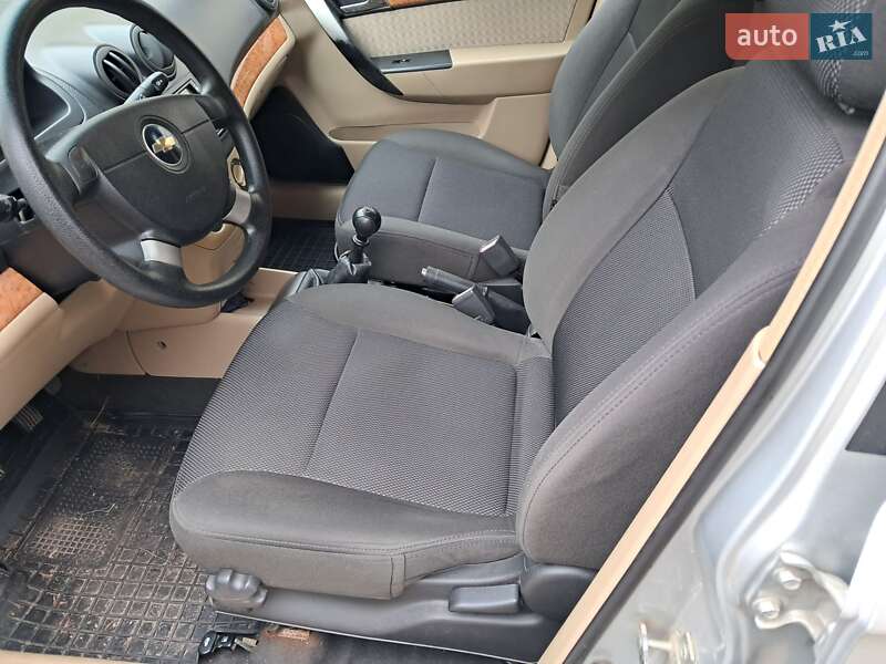 Седан Chevrolet Aveo 2008 в Виннице фото 2 Седан Chevrolet Aveo 2008 в Виннице