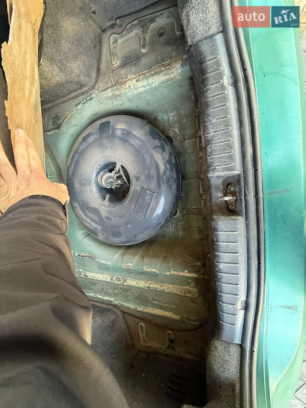 Седан Chevrolet Aveo 2004 в Запорожье фото 8 Седан Chevrolet Aveo 2004 в Запорожье