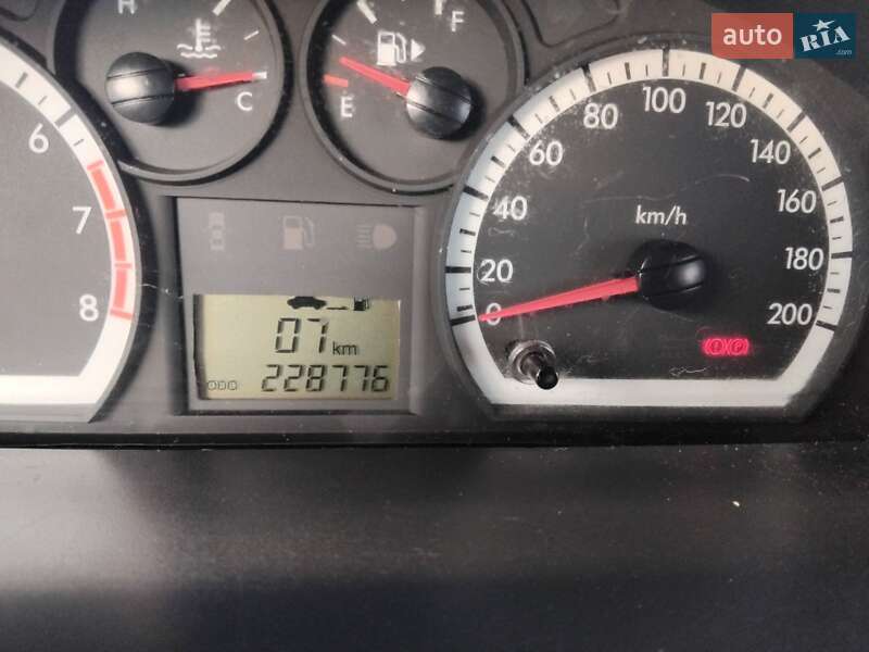 Седан Chevrolet Aveo 2009 в Черкассах