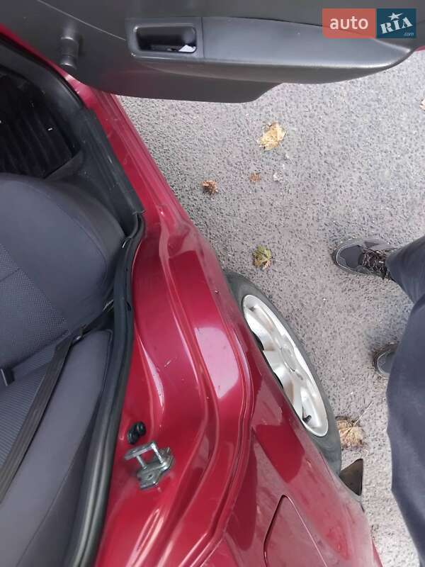 Седан Chevrolet Aveo 2009 в Черкассах