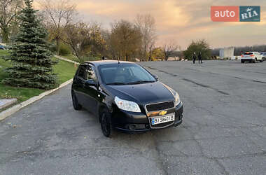 Хэтчбек Chevrolet Aveo 2009 в Кременчуге