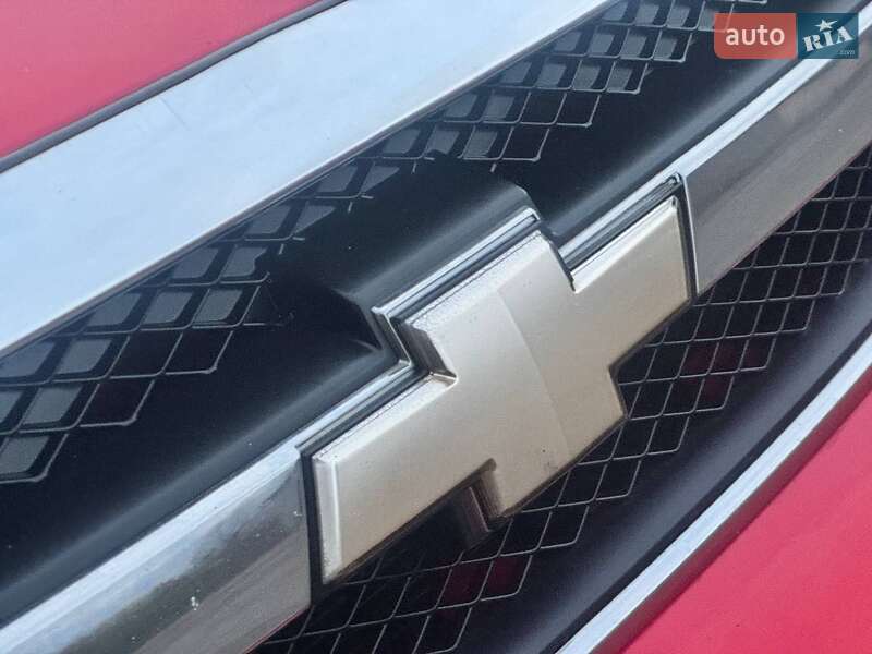 Седан Chevrolet Aveo 2011 в Охтирці