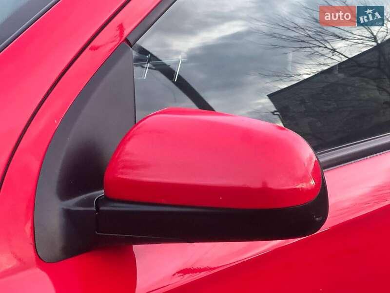 Седан Chevrolet Aveo 2011 в Охтирці