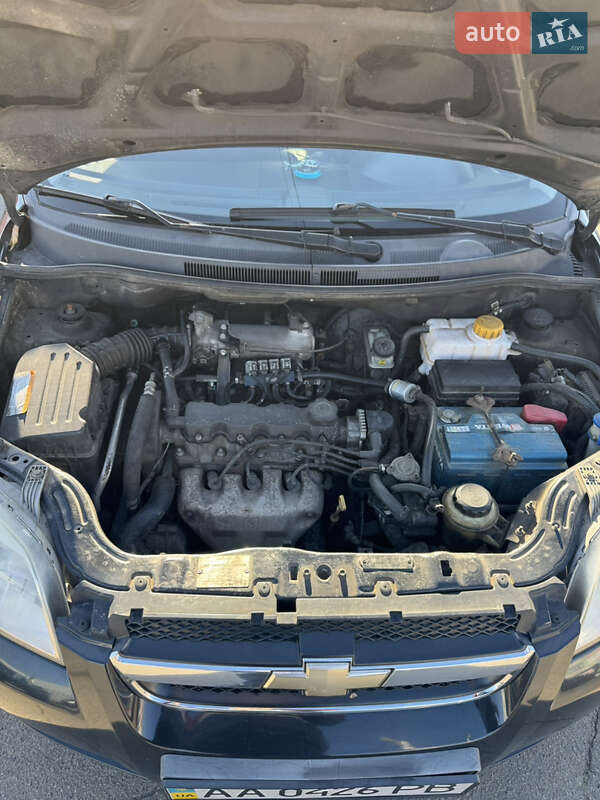 Седан Chevrolet Aveo 2011 в Киеве фото 8 Седан Chevrolet Aveo 2011 в Киеве