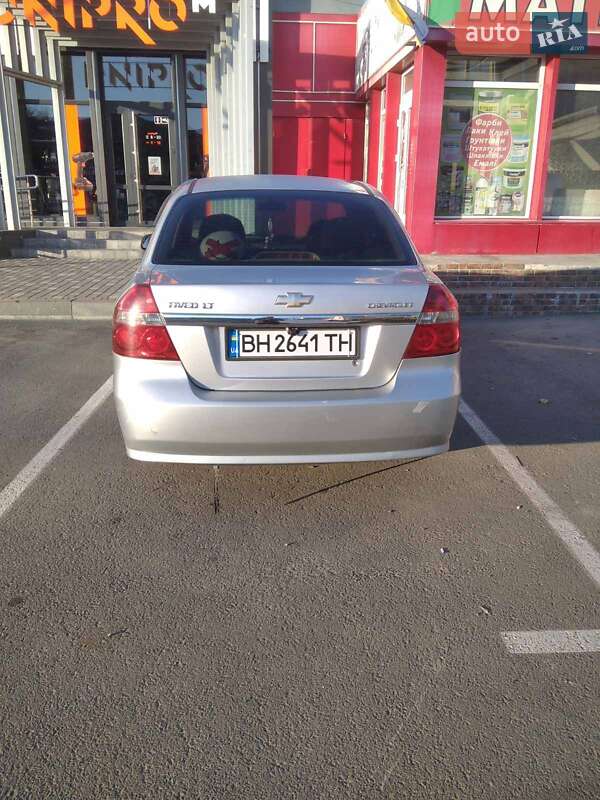 Седан Chevrolet Aveo 2008 в Подільську фото 9 Седан Chevrolet Aveo 2008 в Подільську