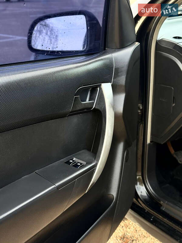 Седан Chevrolet Aveo 2008 в Житомире