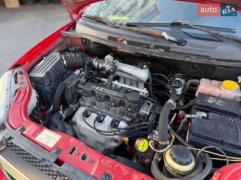 Седан Chevrolet Aveo 2007 в Киеве