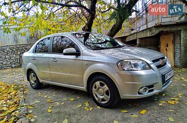 Седан Chevrolet Aveo 2008 в Запоріжжі