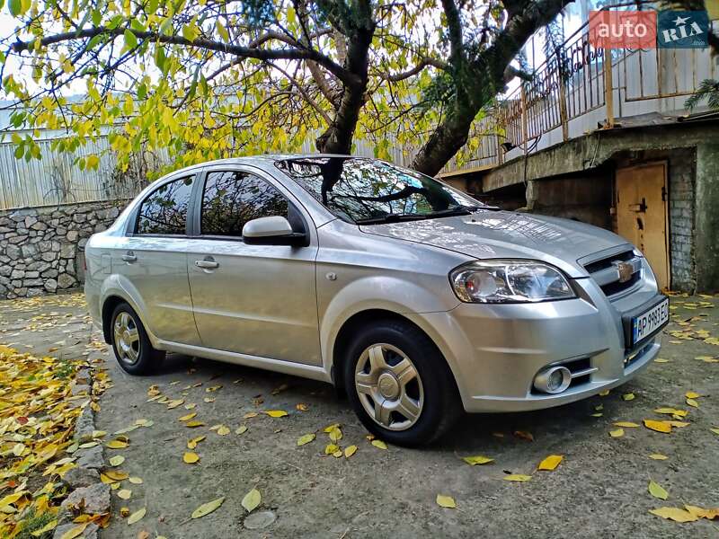 Chevrolet Aveo 2008 Chevrolet Aveo 2008