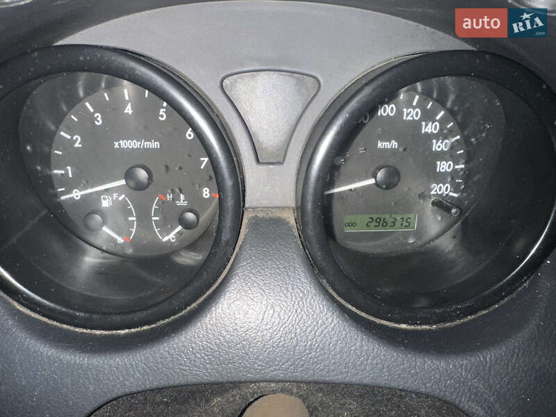 Седан Chevrolet Aveo 2006 в Киеве