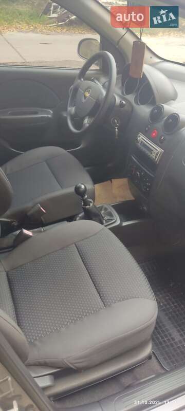 Хэтчбек Chevrolet Aveo 2007 в Житомире фото 2 Хэтчбек Chevrolet Aveo 2007 в Житомире