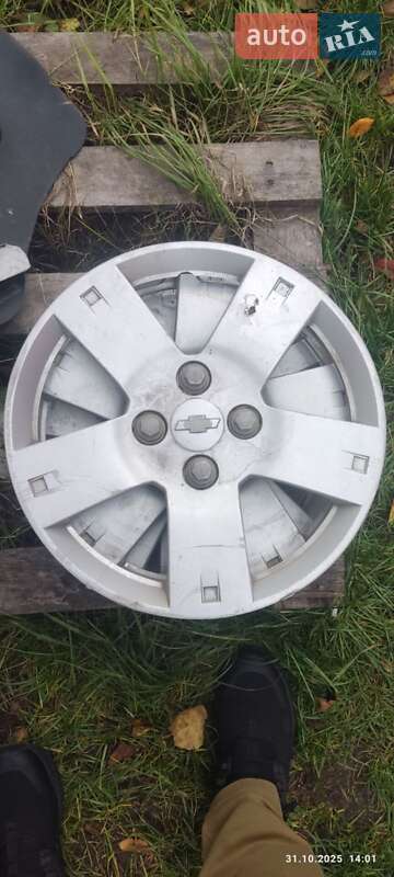 Хэтчбек Chevrolet Aveo 2007 в Житомире фото 15 Хэтчбек Chevrolet Aveo 2007 в Житомире