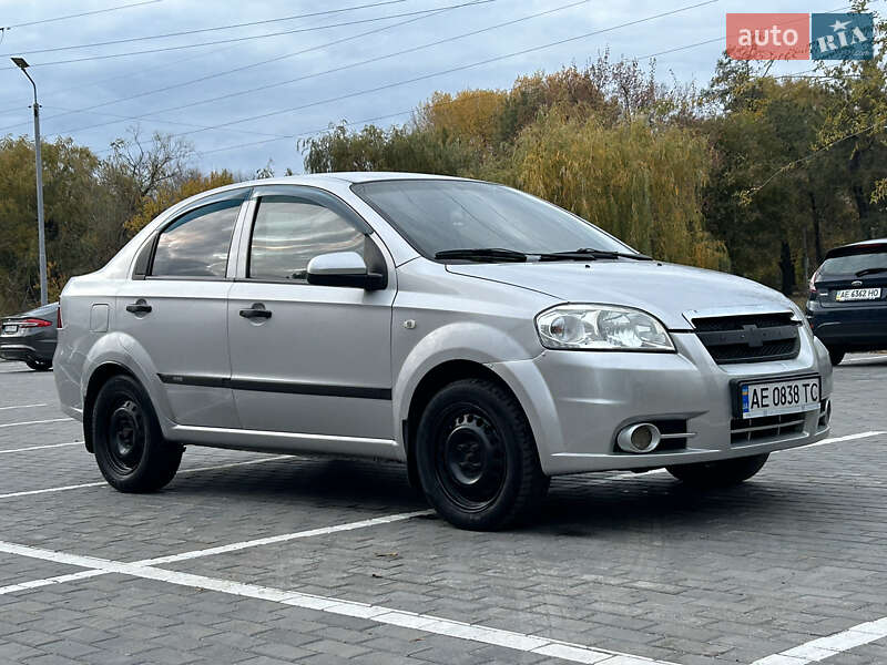 Chevrolet Aveo 2007