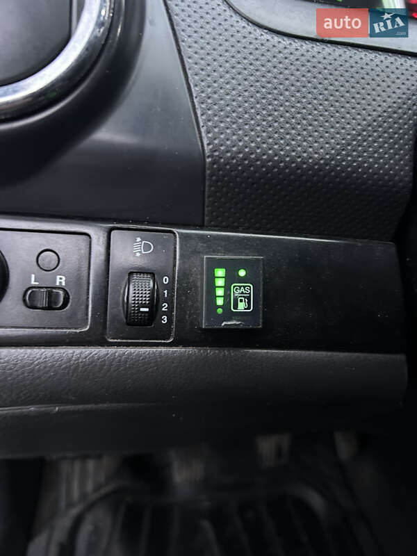 Седан Chevrolet Aveo 2007 в Днепре