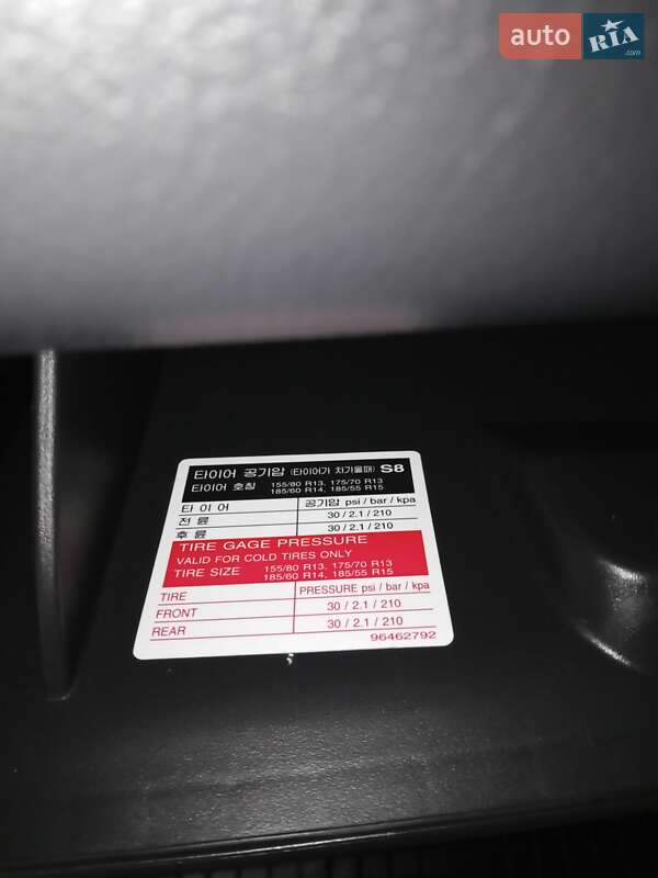 Хэтчбек Chevrolet Aveo 2007 в Житомире фото 22 Хэтчбек Chevrolet Aveo 2007 в Житомире